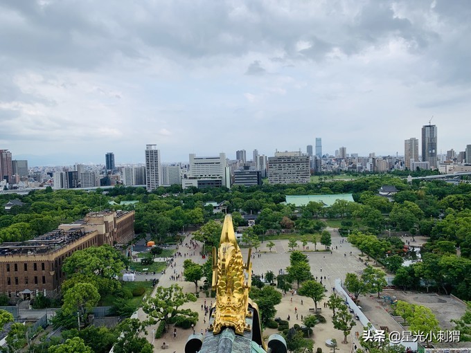 「连载」8天自由行，在东京与关西体验别样岛国风情-大阪（完结）