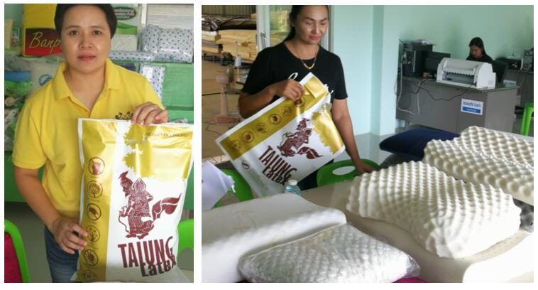 泰国当地乳胶床垫排名,泰国哪里有大量的乳胶床垫