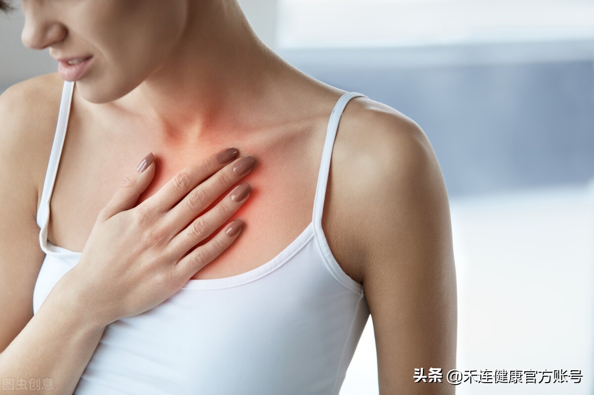 女性出现10个症状，赶快就医！可能提示癌