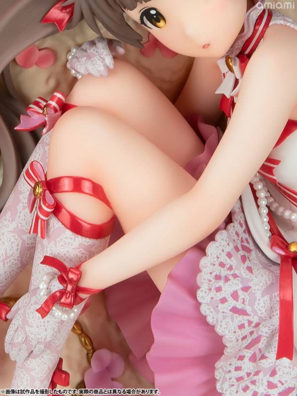 模玩分享一个桃红的手办,模玩殿堂白胡子手办推荐