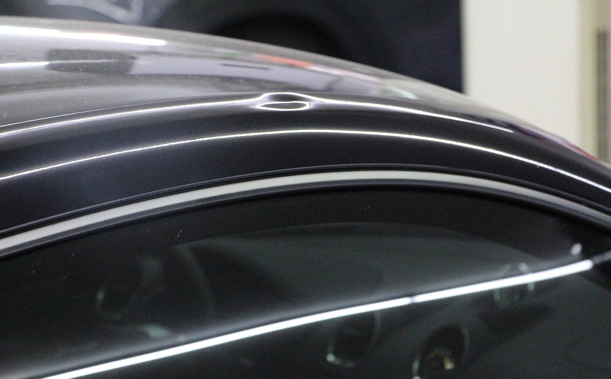 汽车钣金喷漆修复全部过程步骤,钣金喷漆修复有必要去4s店吗