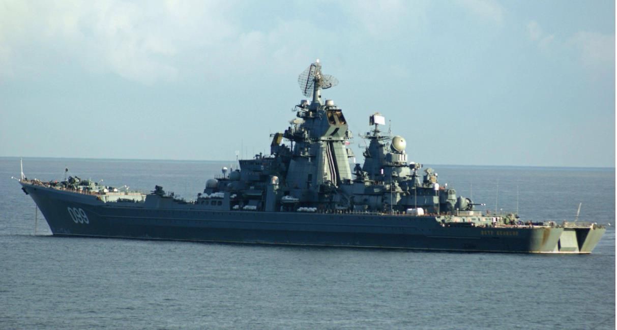 彼得大帝核动力巡洋舰参数,彼得大帝核动力巡洋舰牛吗