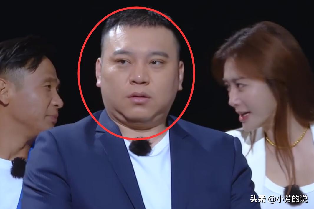 文松面试电视节目主持人，直言要观众刷大火箭，面试官摇头变黑脸