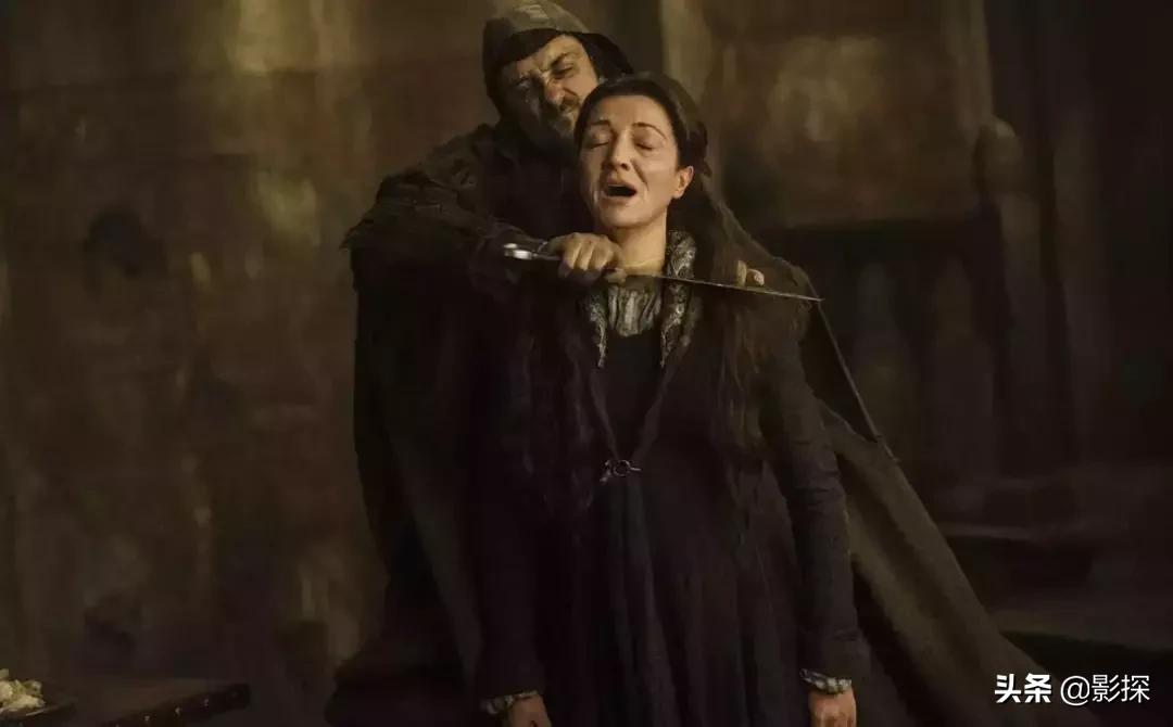 权游回顾|狼家陷落的背后,到底有多少阴谋?