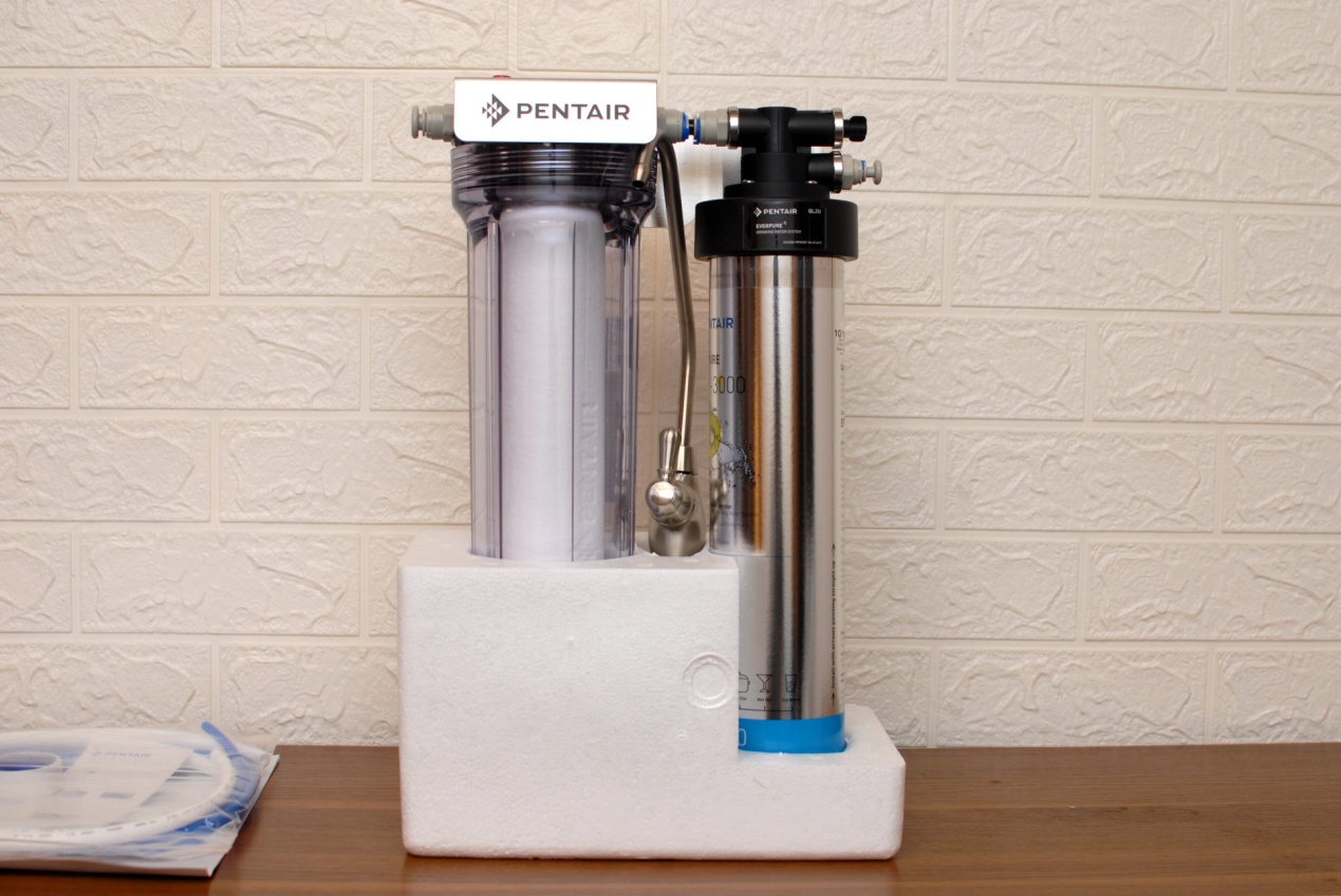 evp净水器评测,爱惠浦evp3000t型净水器