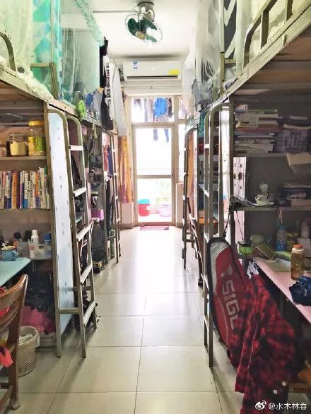 大学宿舍5人间哪个最好,《大学》宿舍对比