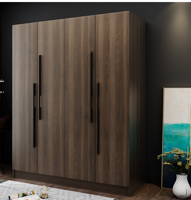 柜门推拉门和平开门哪个好,衣柜推拉门跟平开门哪个更实用