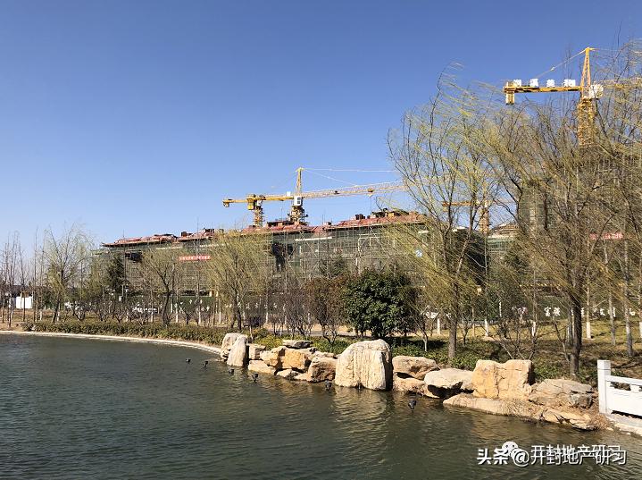 开封幸福里三期装修洋房,家住幸福里