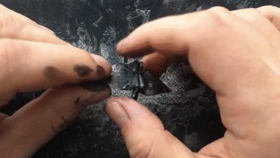 10种纸鹤折法,一天折50个千纸鹤