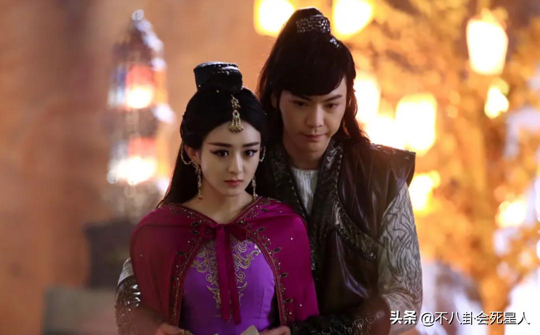 十部辣眼睛的老电视剧,古装剧辣眼造型大全