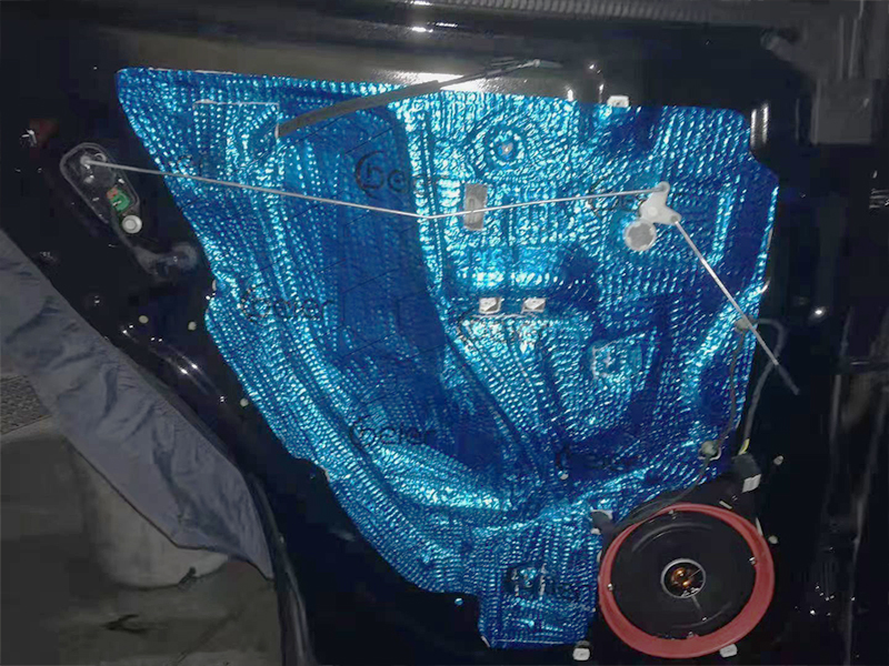 别克昂科威2018原车音响,别克昂科威plus5座豪华音响效果