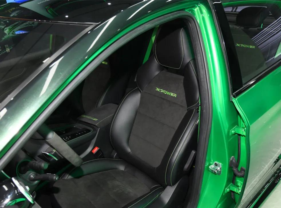 mg6xpower上市售价19.98万元,mg6xpower官图曝光