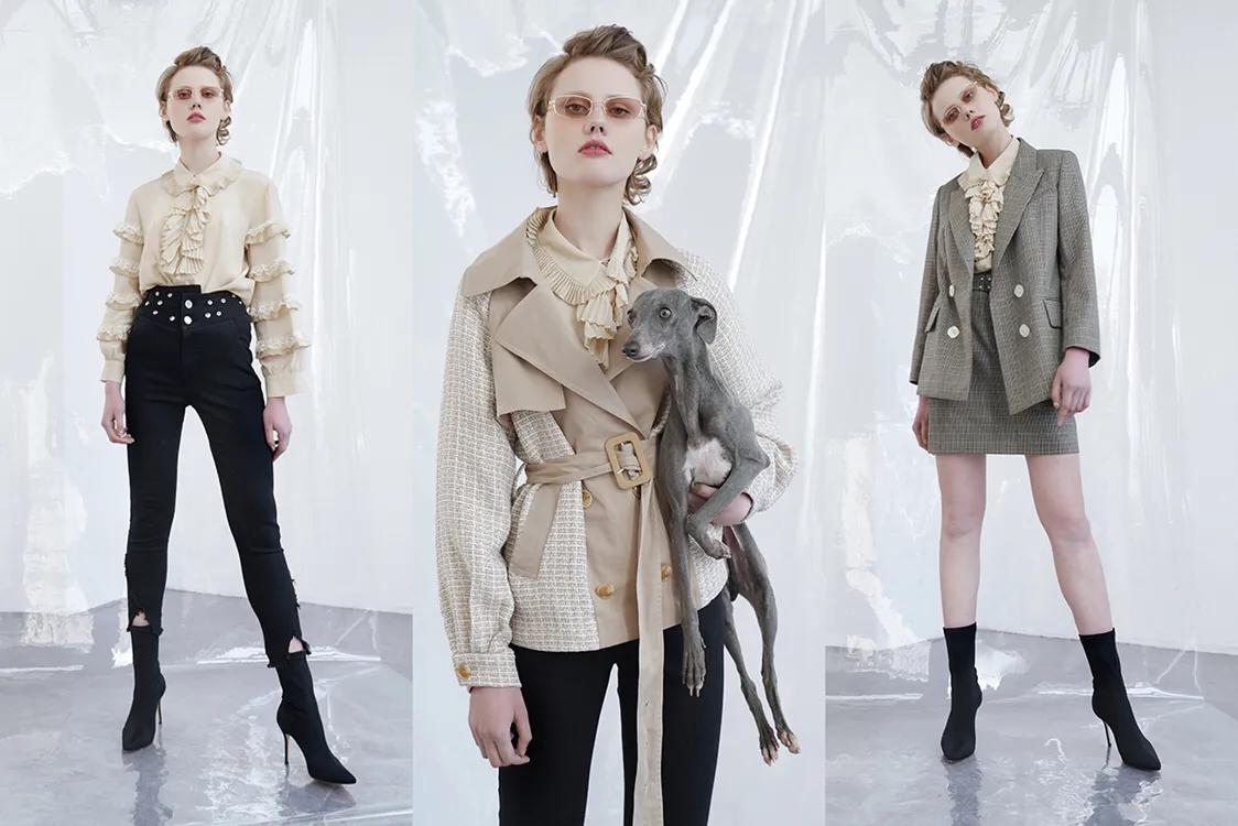 拜托了衣柜珍藏推荐！今年超火的杰西莱设计女装她真的来了哦！