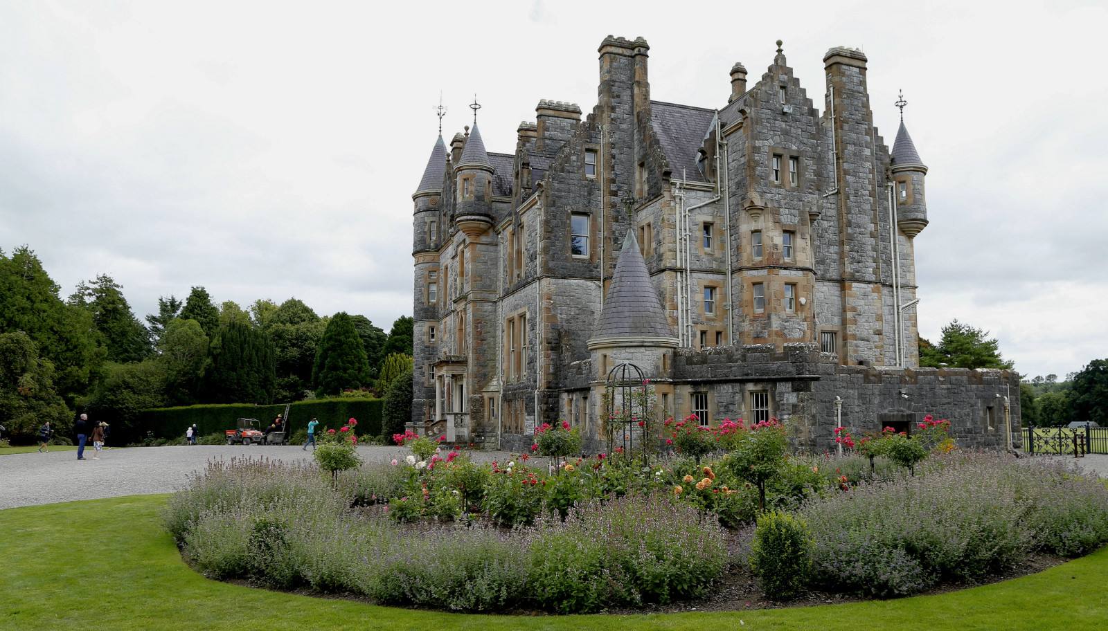 爱尔兰签证所需材料有哪些,爱尔兰签证需要准备哪些材料