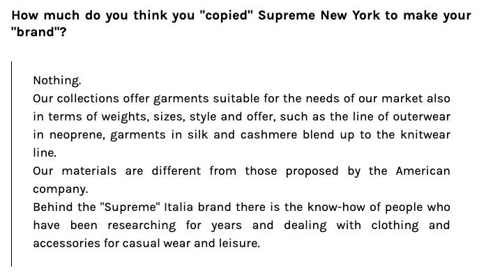 supreme山寨,supreme和supreme