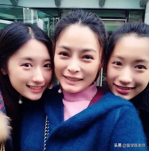 哈佛毕业后投身新闻一线,南外姐妹花被赞:中国学子最好的模样