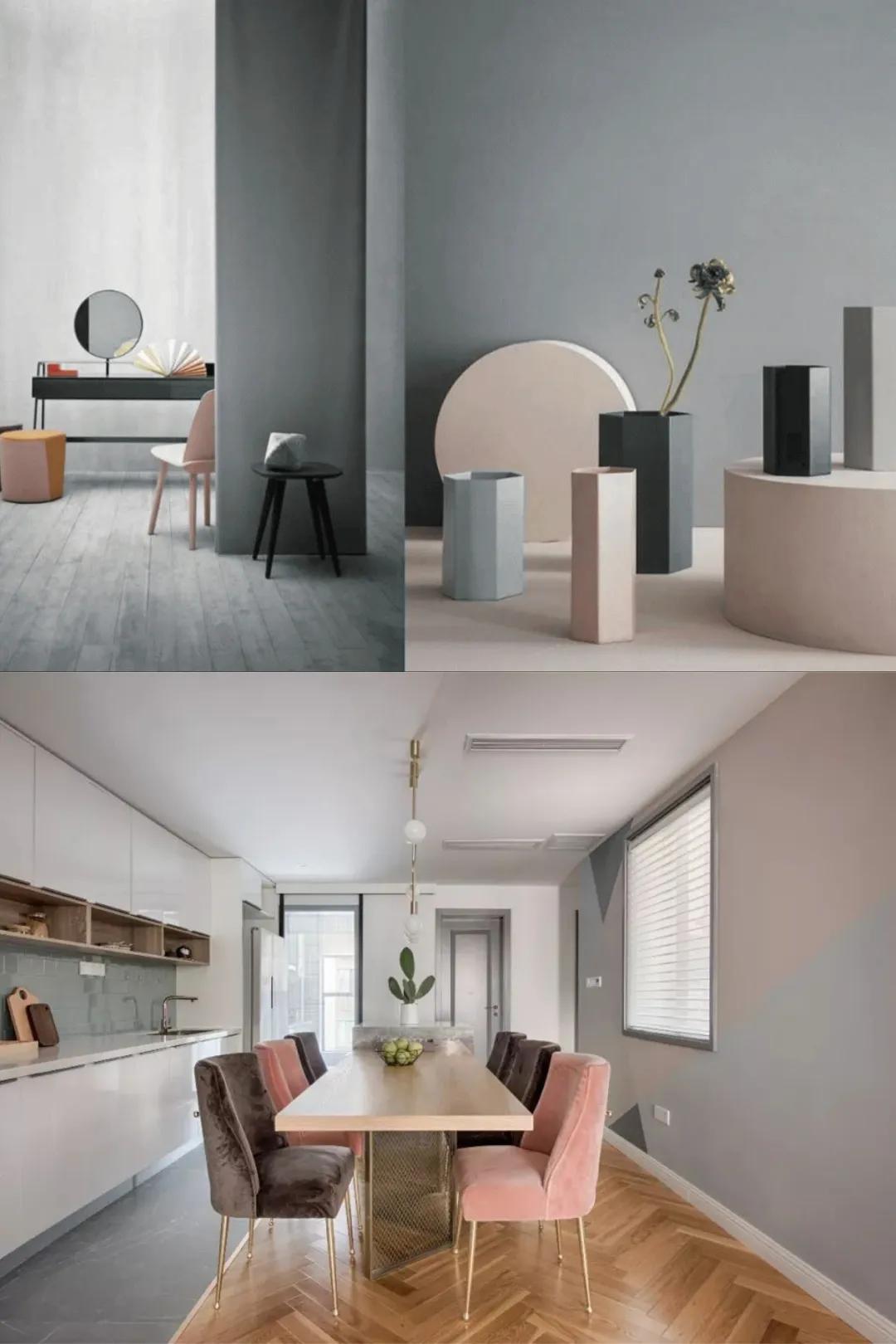 怎么用莫兰迪色搭配出高级感,怎么用莫兰迪色系配色