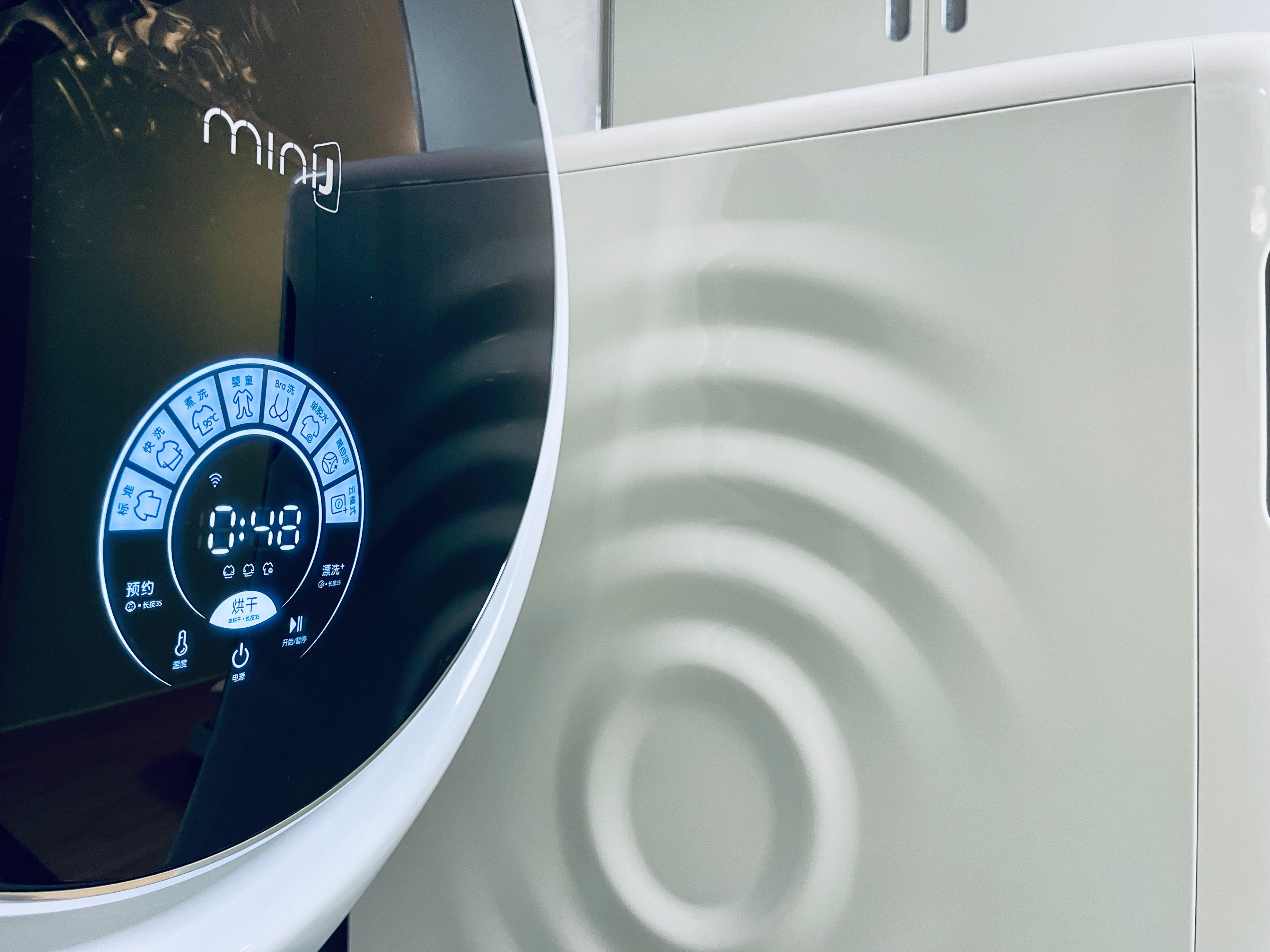 一字型洗衣房怎么布置好看,一平米洗衣房晾衣设计