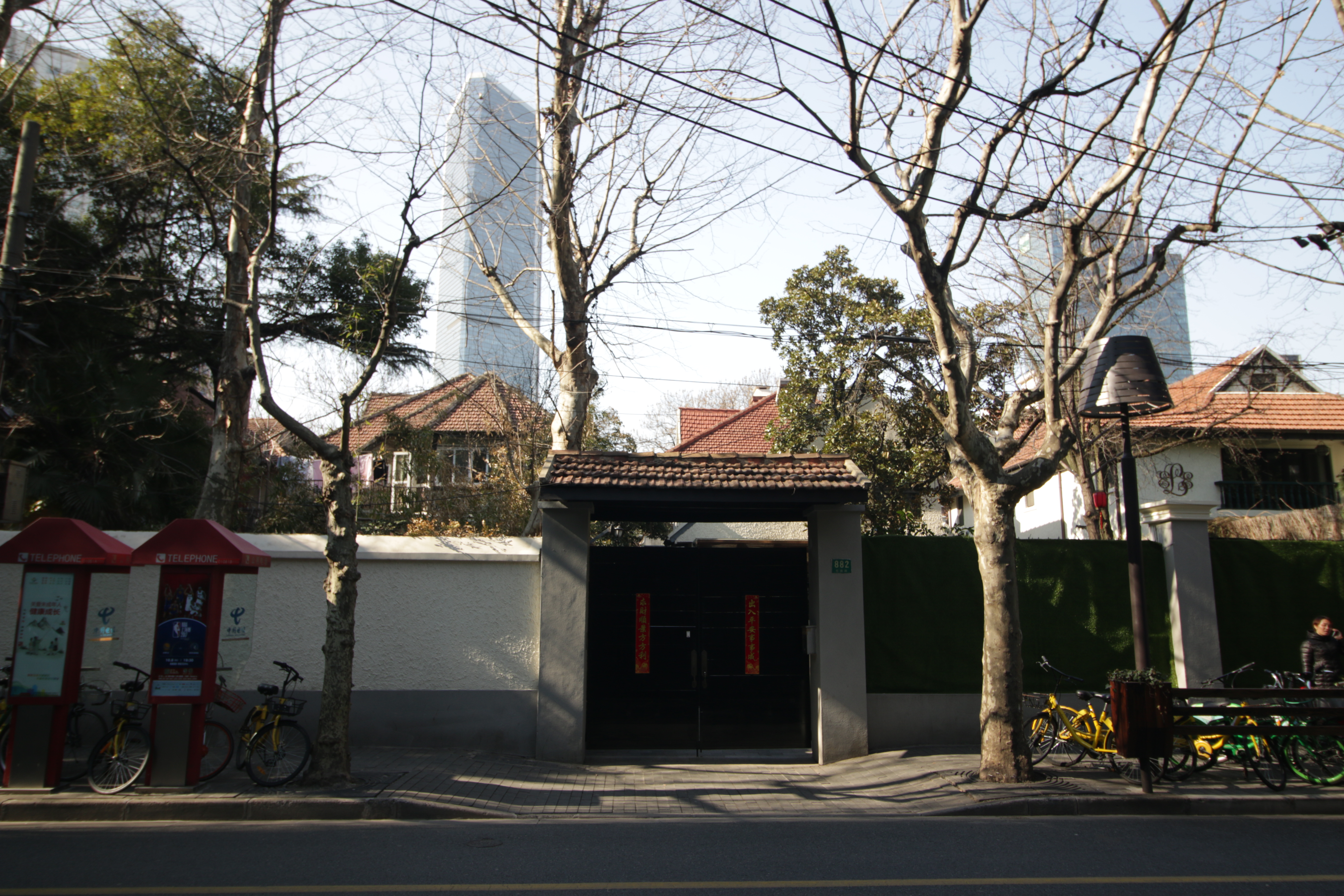 巨鹿古城遗址全景,巨鹿县有哪些古街古建