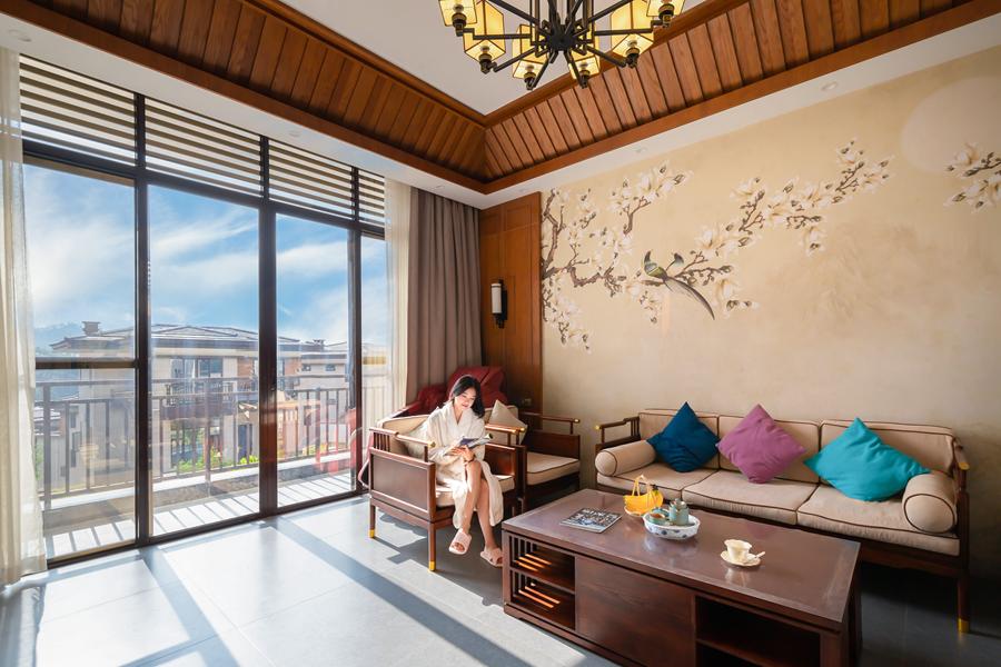 清远十大顶级温泉度假村,清远十大网红谷温泉度假酒店