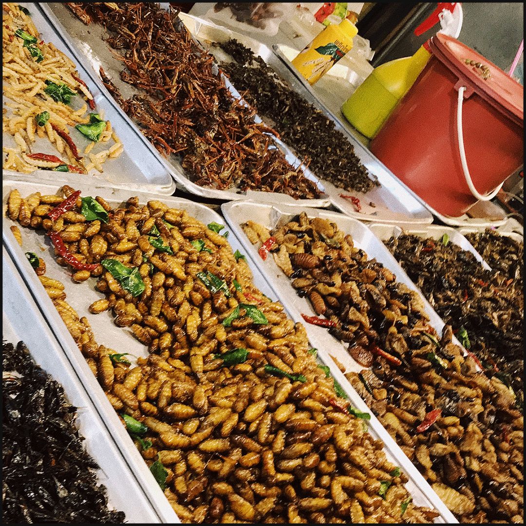 超全泰国旅行攻略｜美食吃到撑，逛街到腿断