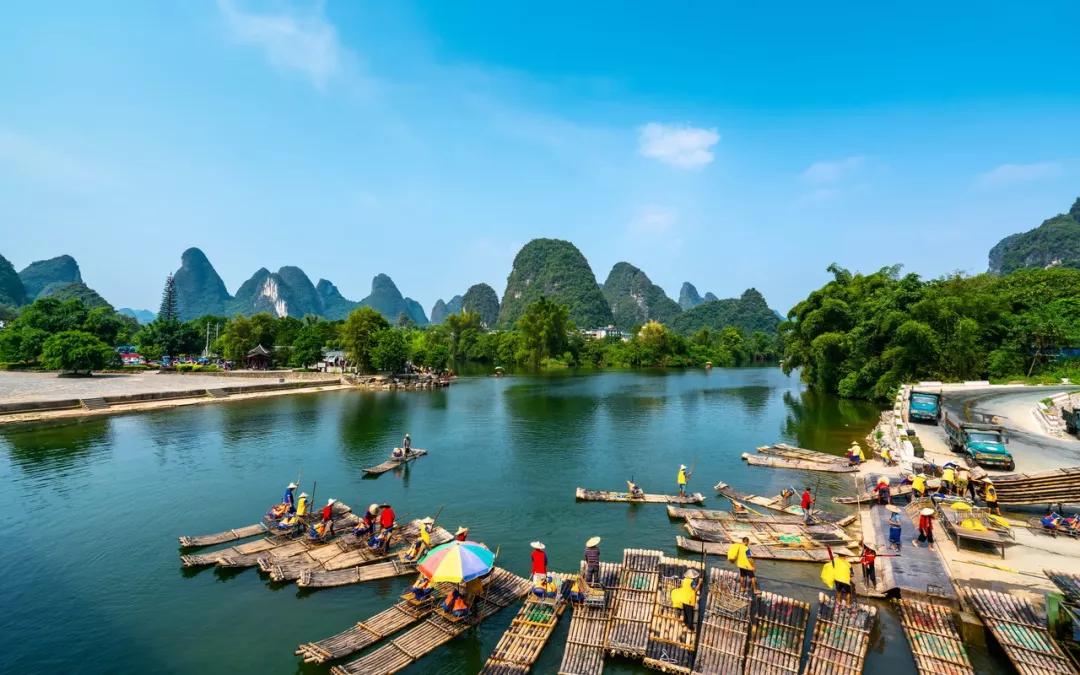 不远的旅游景点推荐,不远不贵不累8个国内亲子游