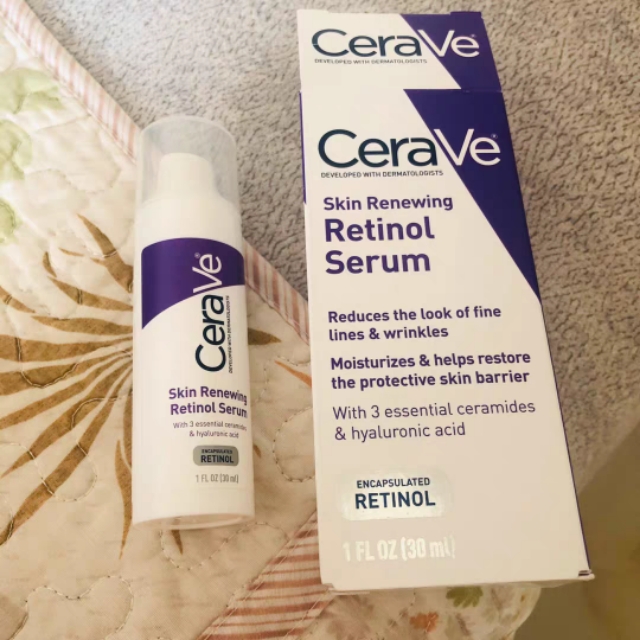 a醇视黄醇精华30ml,视黄醇跟a醇精华区别