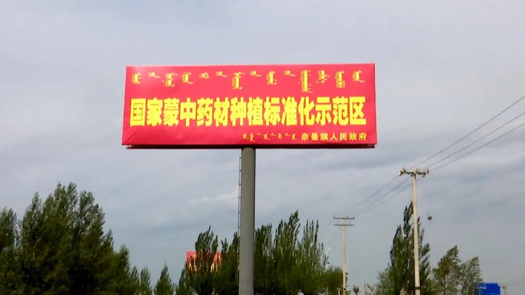 奈曼旗全力打造蒙中药材产业链,奈曼旗中药产业链