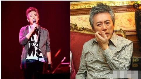 张宇刚出道的样子,张宇为什么隐退歌坛