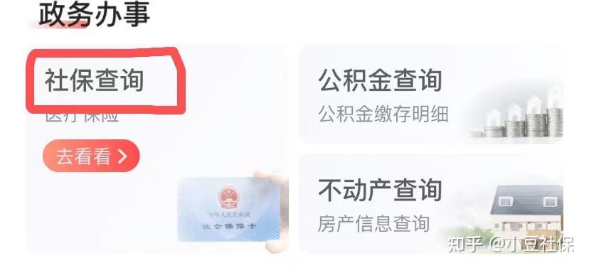 如何查北京社保缴费明细,怎么查北京社保缴费记录查询系统