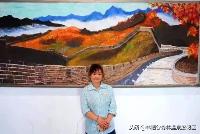 又一位扫地僧火了！保洁阿姨气哭美术生，无名之辈也能梦想成真！