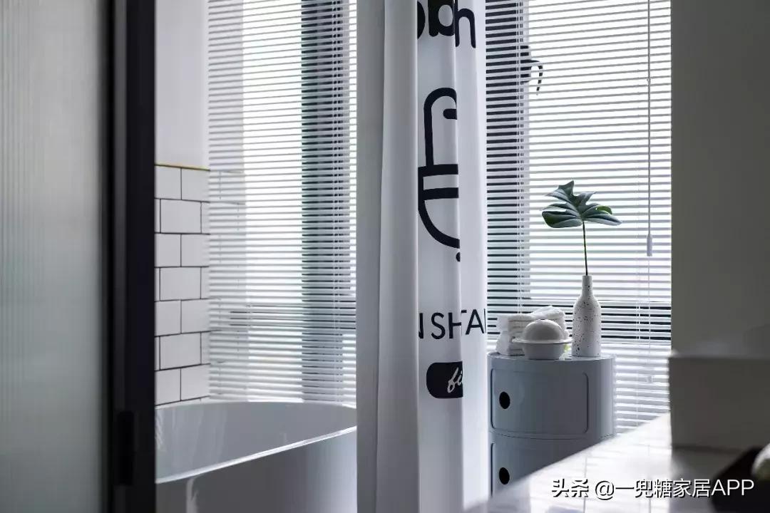 物理学博士的家!巧用室内门、三分离卫浴、双向联通更衣室太棒了