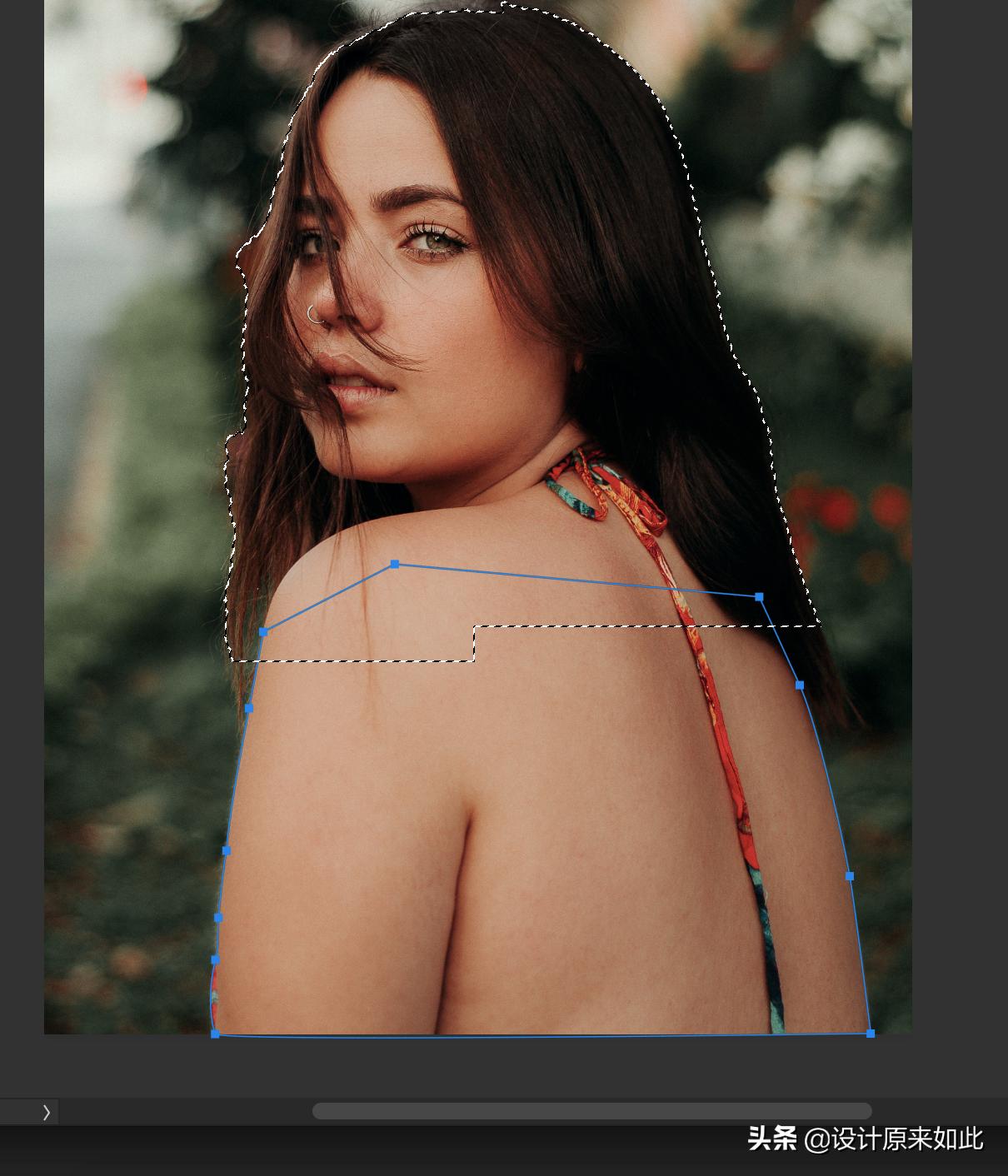 ps毛发抠图有什么用,ps抠图毛发教程详细步骤