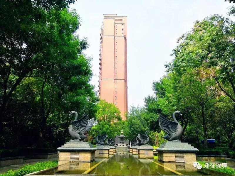江汉区海马公园小区地址,海马公园高端住宅