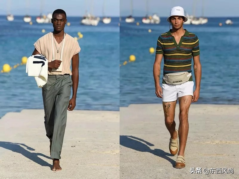 衬衣式t恤男穿搭,t恤最新潮穿法男
