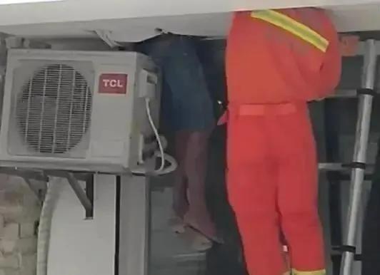 请人装空调安装师傅出事算谁的,请装空调师傅如果出事要负责吗