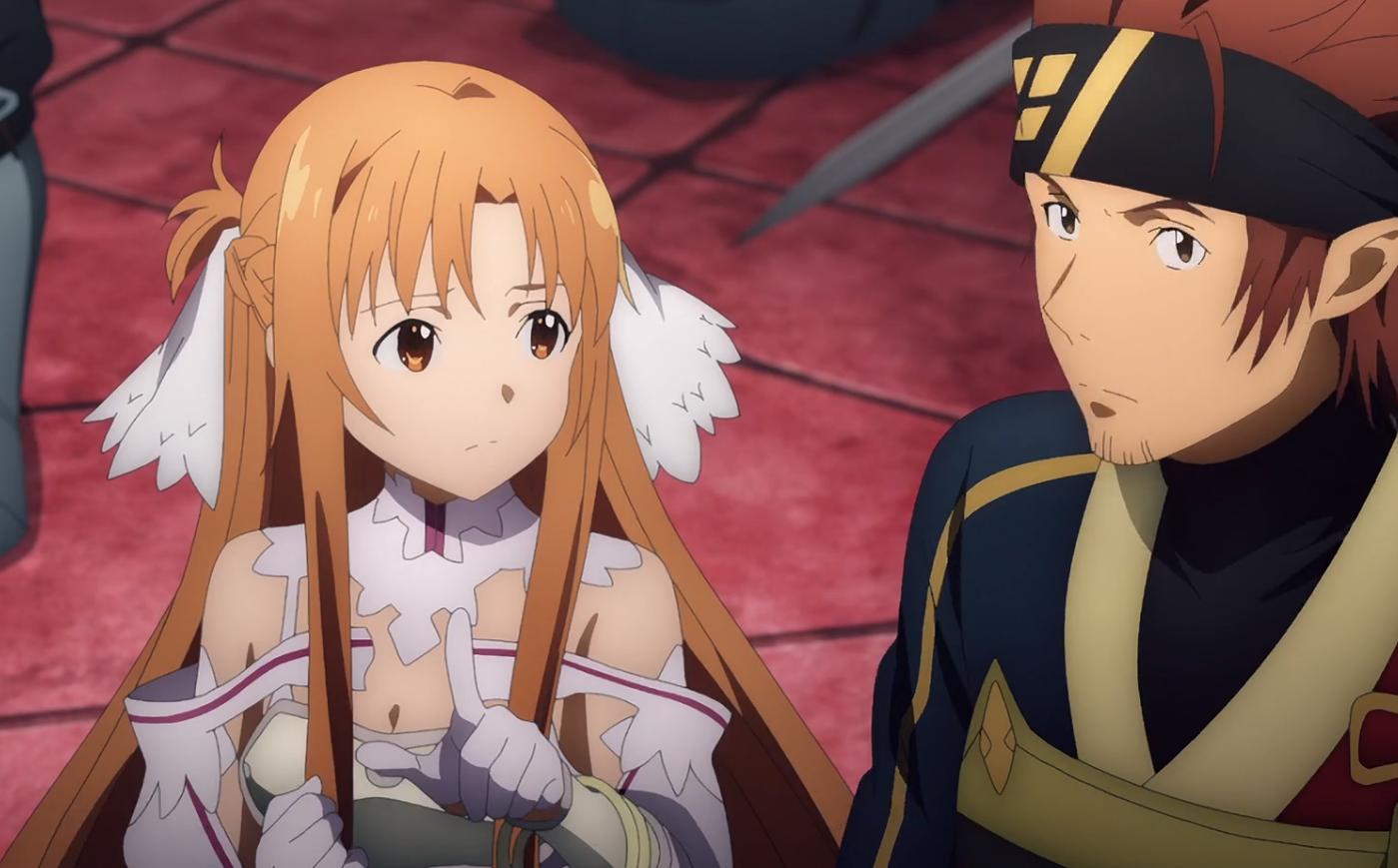 歪嘴战神版《刀剑神域》：战神归来，发现妹妹被爆头