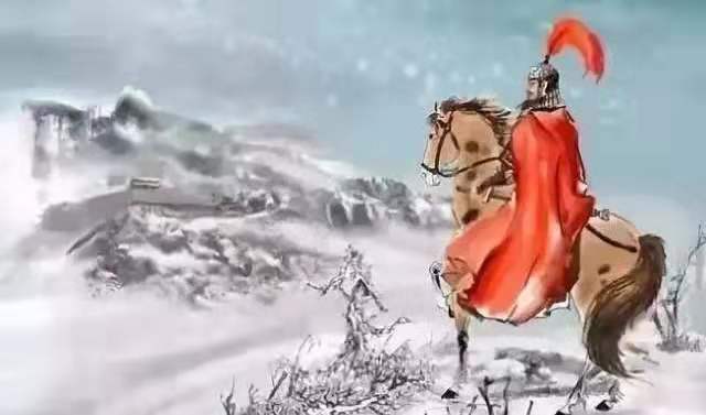 同为边塞诗双子星的高适和岑参，为何最后的境遇天差地别？