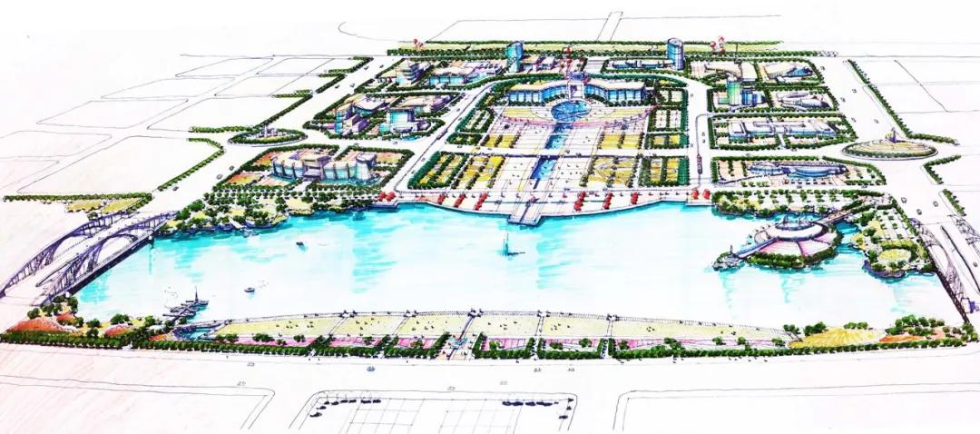 安徽省合肥市天鹅湖,安徽合肥的天鹅湖