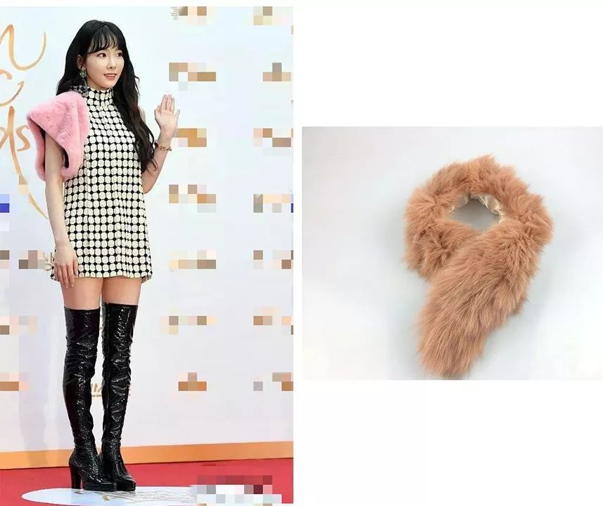 *服私**这么美，怎么一上红毯就见光死？