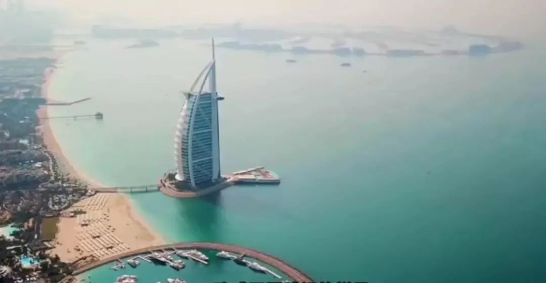 迪拜除了奢华,还有稀奇古怪,真是人间天堂吗?