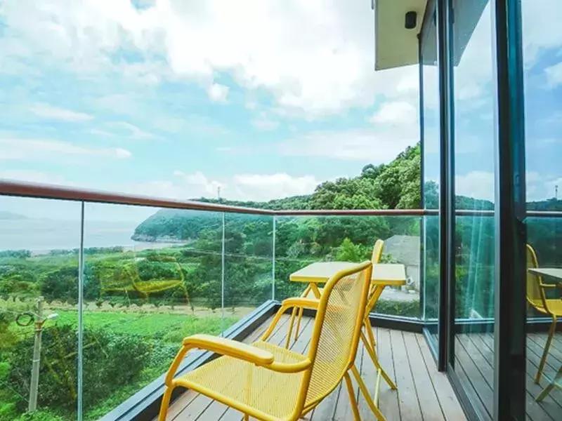 浙江秋天最美民宿推荐,浙南最漂亮的海岛