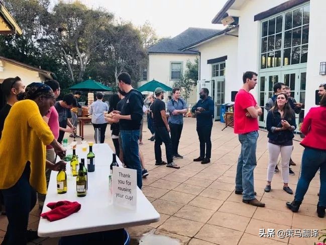 在蒙特雷工作生活,在世界顶级大学上学什么感受