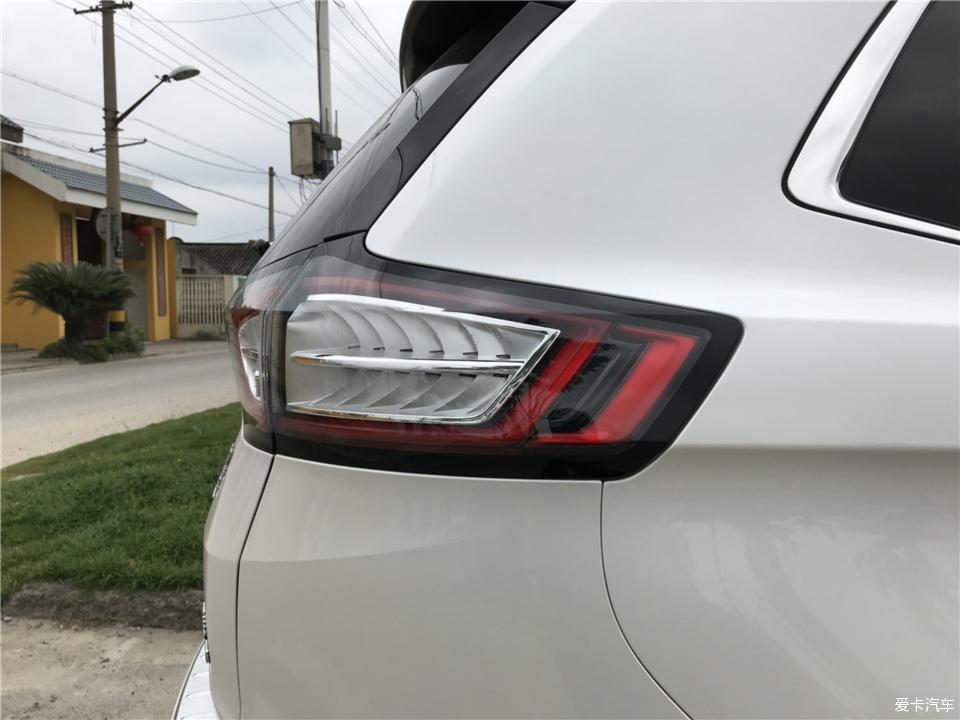 福特锐界suv四驱2.0t驾驶讲解,锐界l四驱混动脱困测试