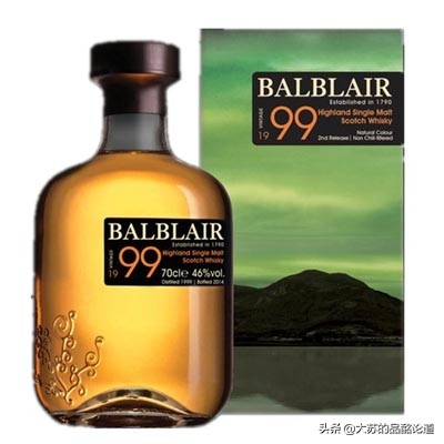 威士忌入门推荐50元,醇黑威士忌1000ml