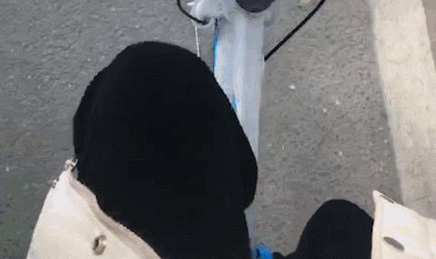 哇塞!小蓝车哈啰单车来通辽啦!(附收费标准、使用指南)