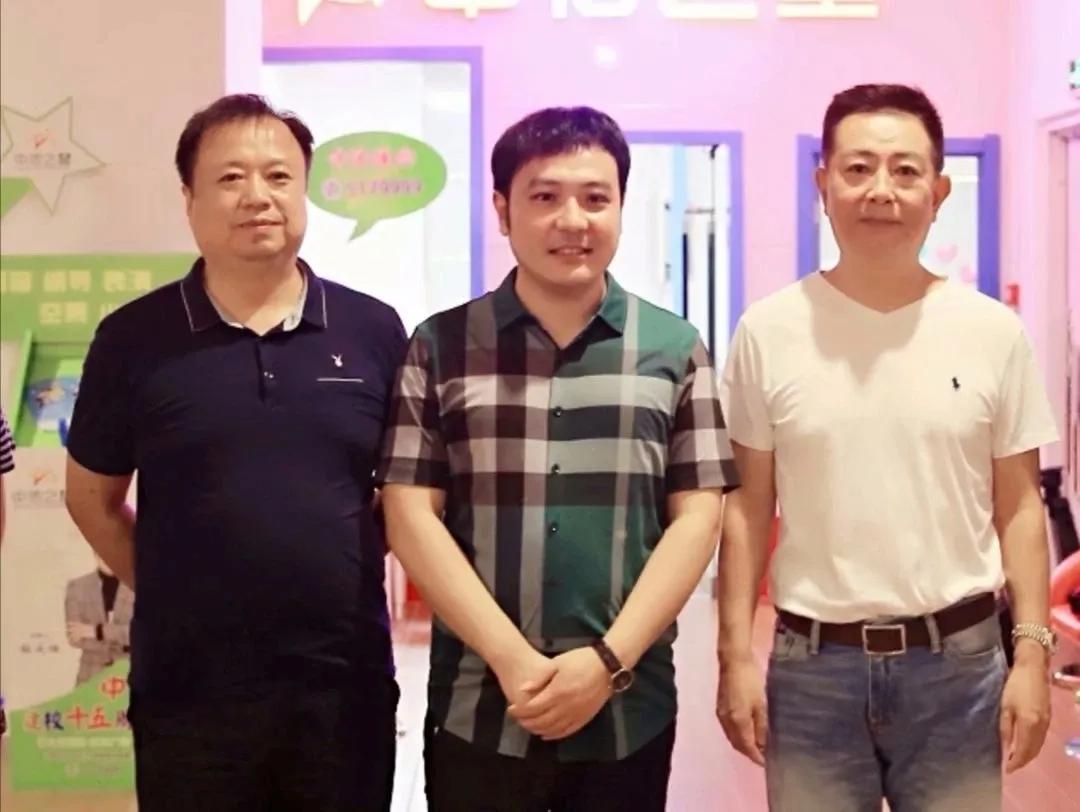 张国强奖项,张国强领奖