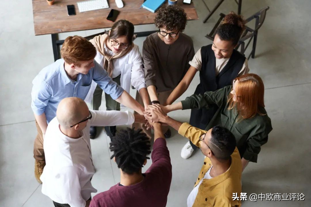 名企大厂都在谈的组织进化飞轮是什么？