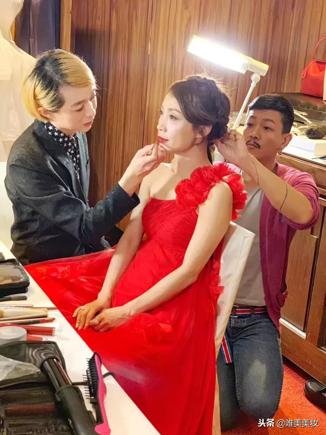 化妆只是让自己变得更完美,想从事化妆护肤变美从哪方面入手