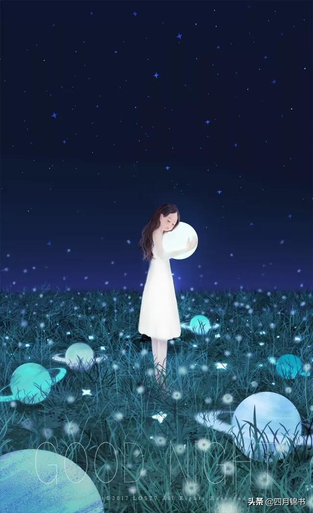 超甜的说晚安,这样说晚安英语